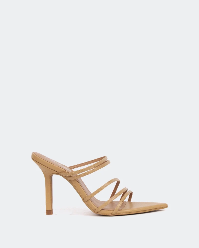 Katen Tan Leather