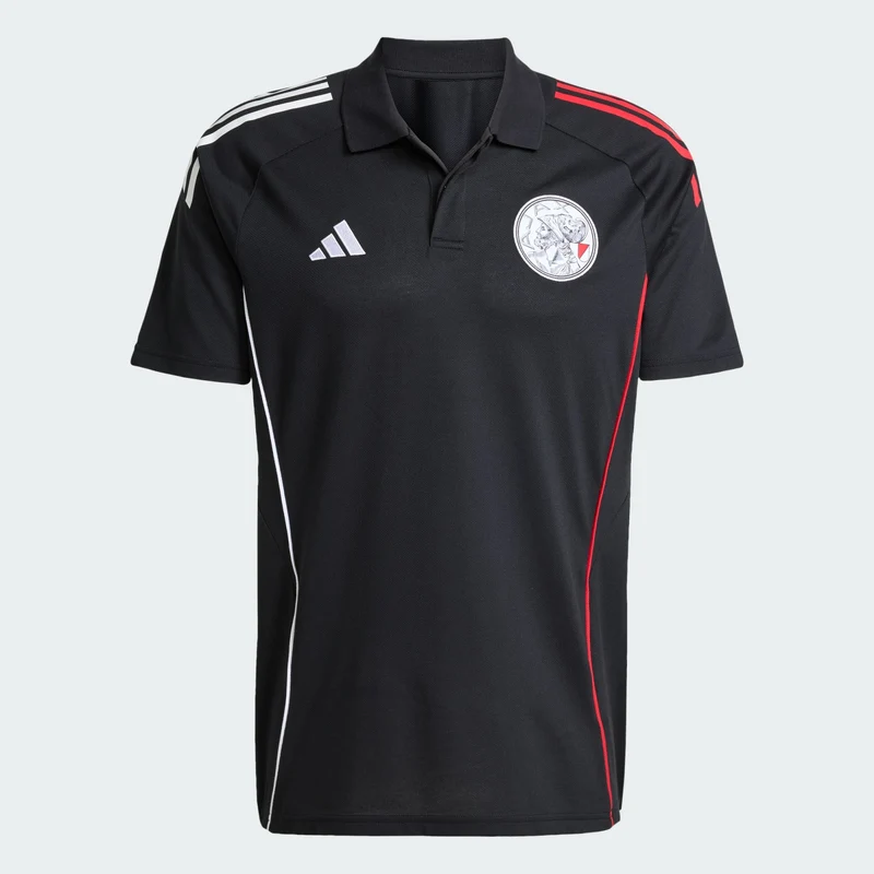 adidas Men Polo Ajax Amsterdam Tiro 25 Competition
