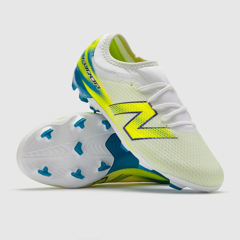 New Balance Furon V9 Team FG pour Enfant