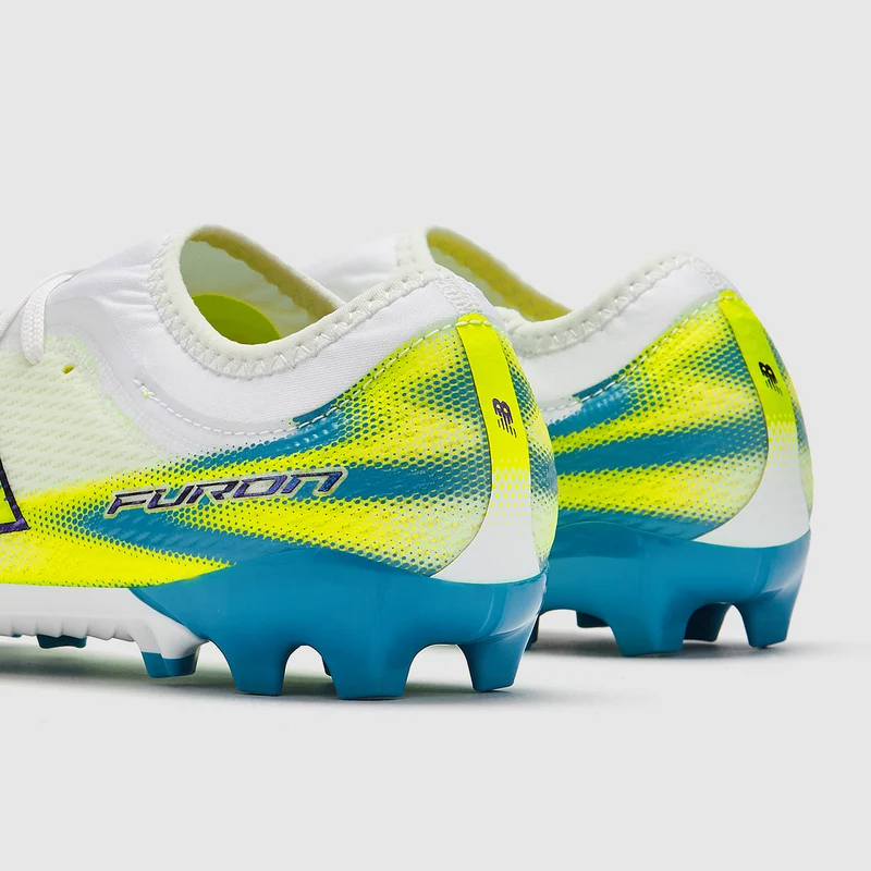 New Balance Furon V9 Team FG pour Enfant