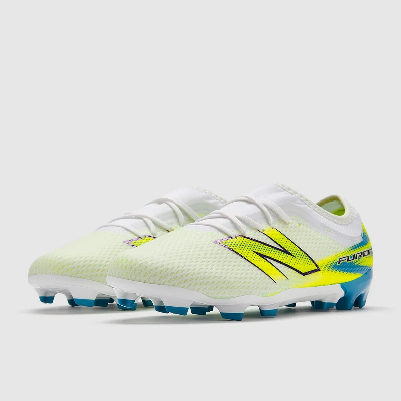 New Balance Furon V9 Team FG pour Enfant