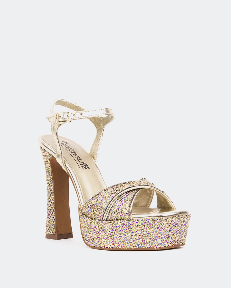 Moumba Multi Sequins