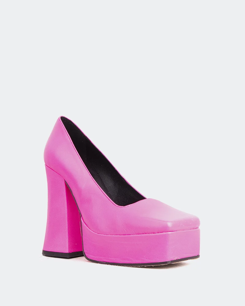 Mestel Pink Neon