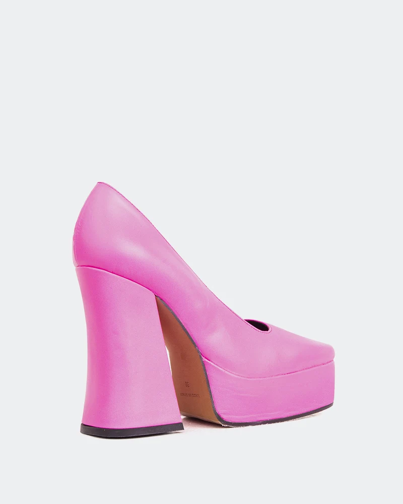 Mestel Pink Neon