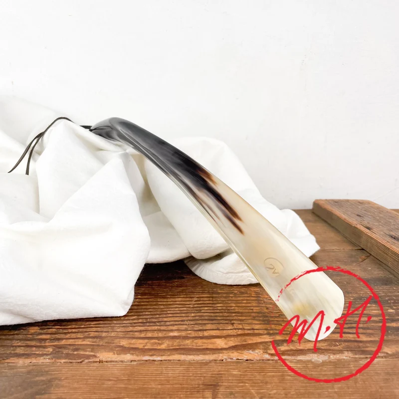 Chausse-pied en corne 45 cm Saphir Médaille d'Or