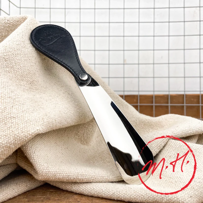 Chausse-pied de voyage pliable Saphir