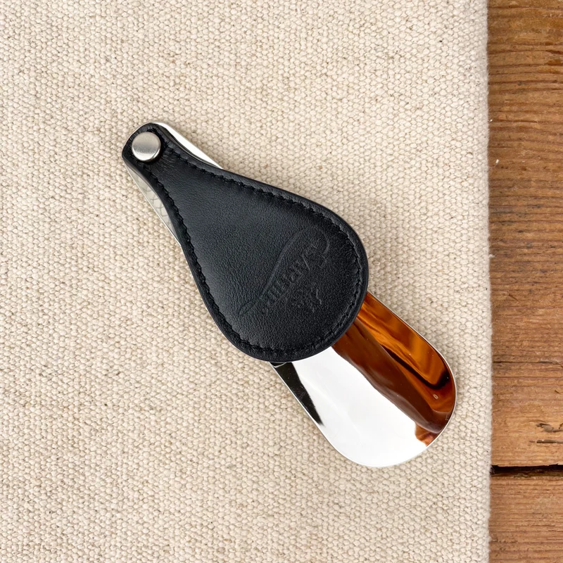 Chausse-pied de voyage pliable Saphir