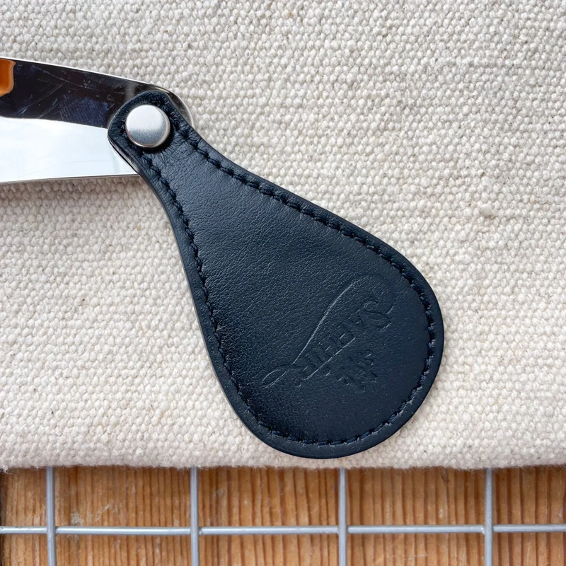 Chausse-pied de voyage pliable Saphir