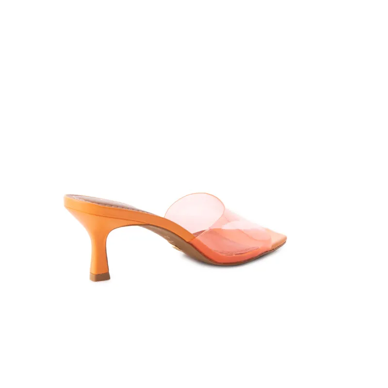 Rhodes Orange Vinyl