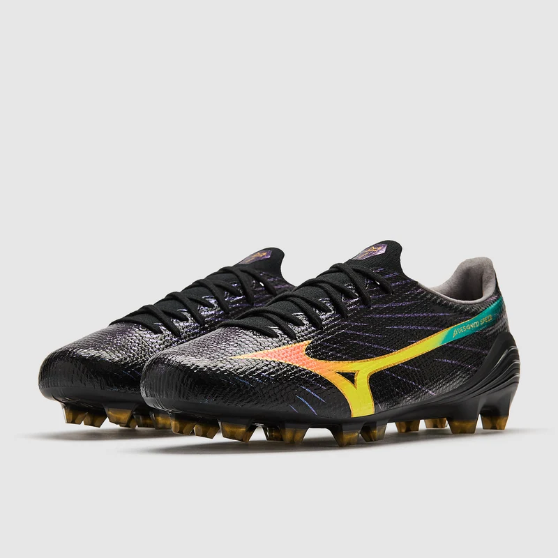 Mizuno Alpha III Made In Japan FG