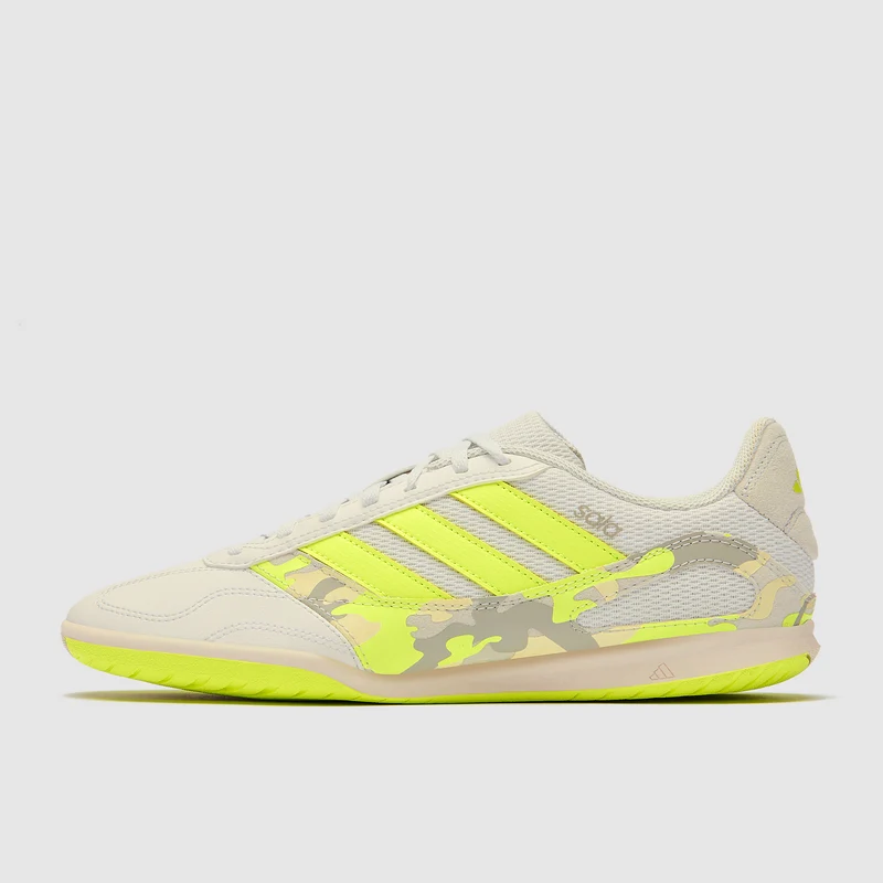 adidas Super Sala III - Crystal White/Hi