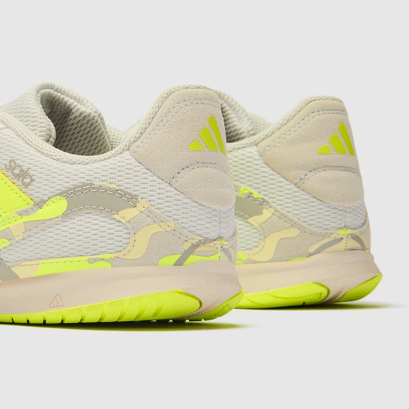 adidas Super Sala III - Crystal White/Hi
