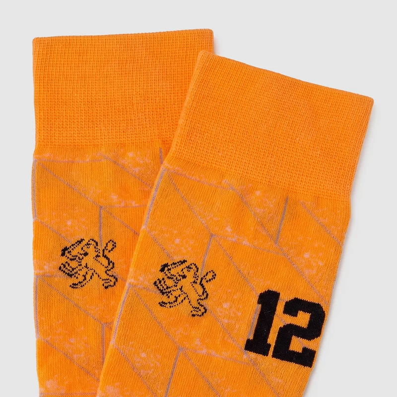 Chaussettes Copa Football Hollande 1988 Retro