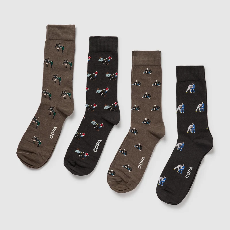 Coffret Chaussettes Copa Football Casual