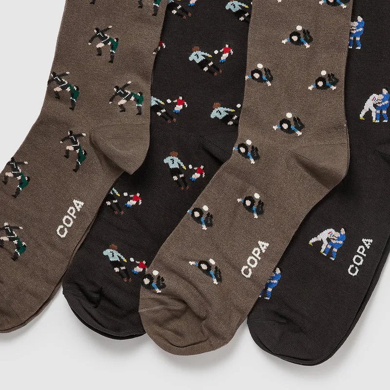 Coffret Chaussettes Copa Football Casual