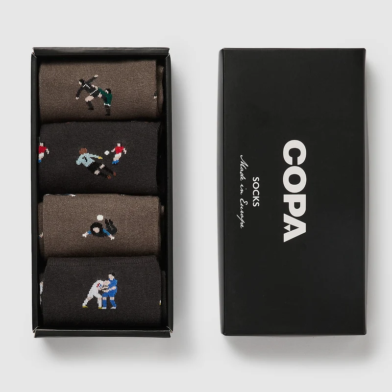 Coffret Chaussettes Copa Football Casual