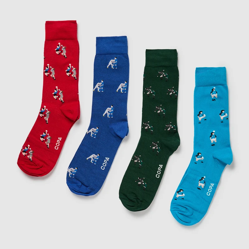 Coffret Chaussuettes Copa Football Casual