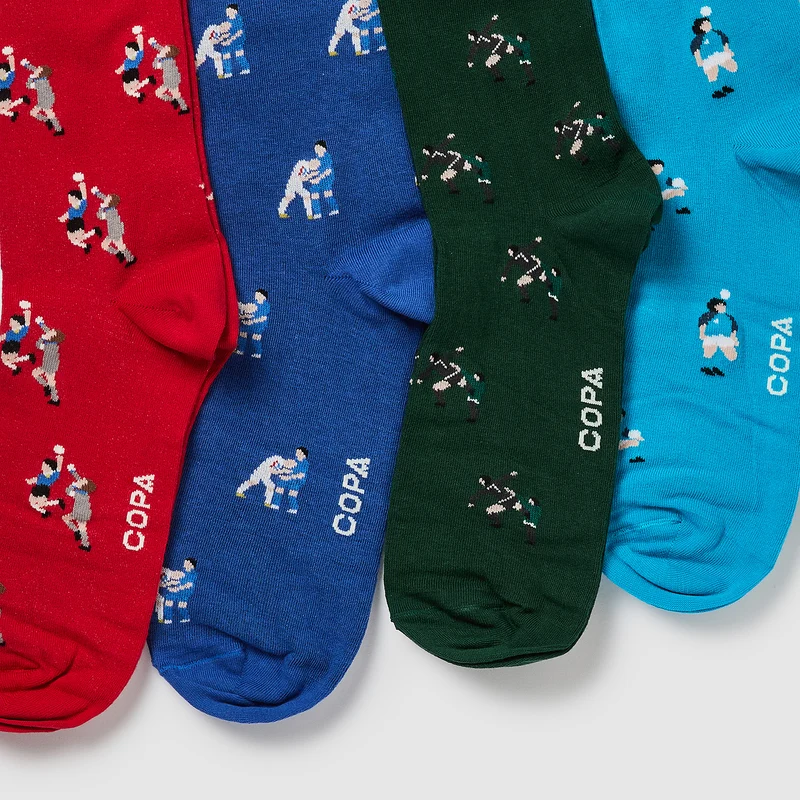 Coffret Chaussuettes Copa Football Casual