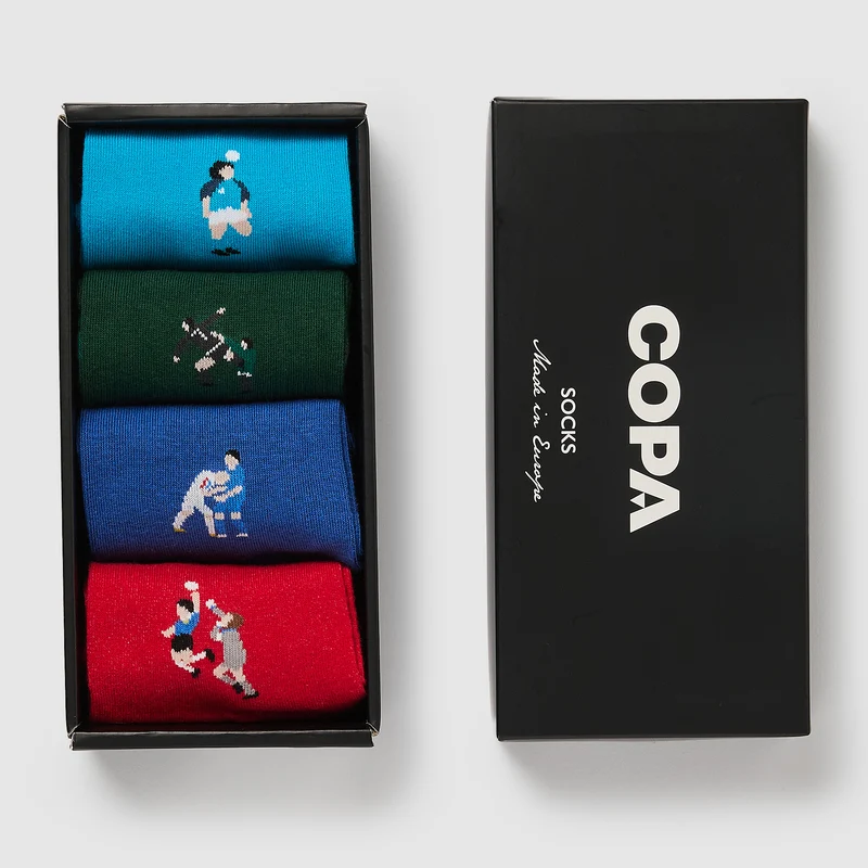 Coffret Chaussuettes Copa Football Casual