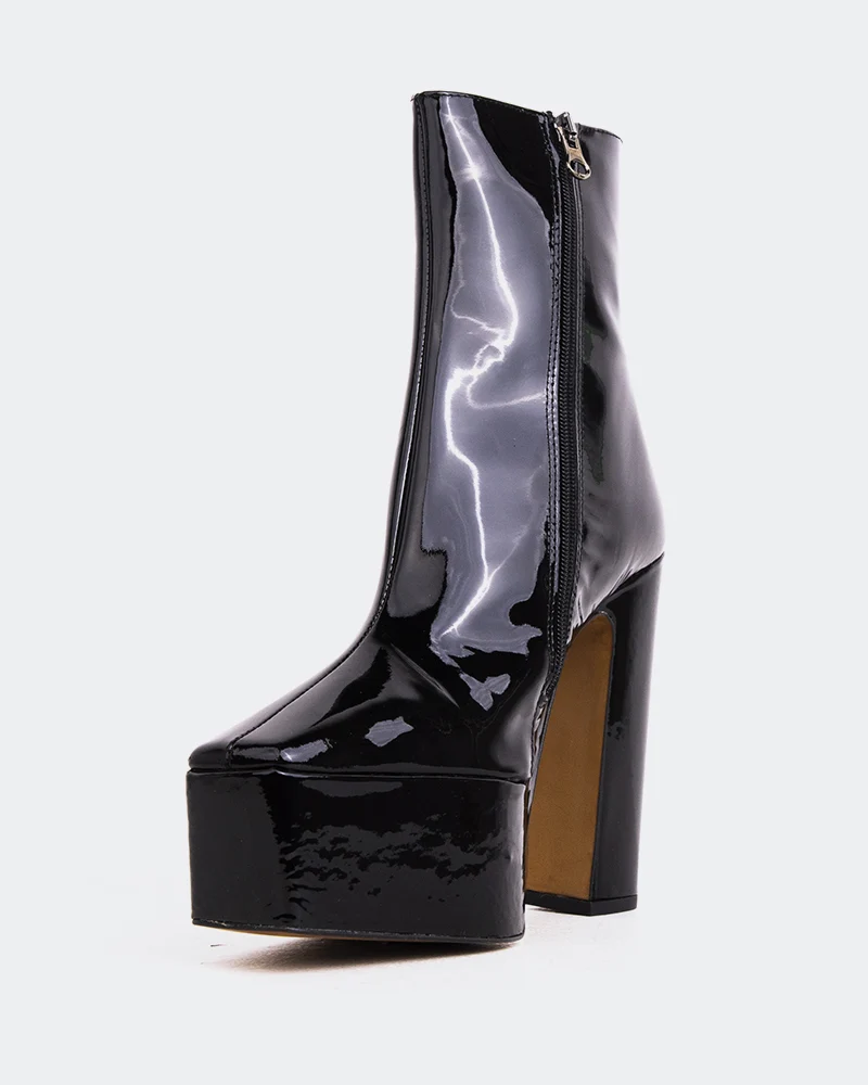 Sparrow Black Patent