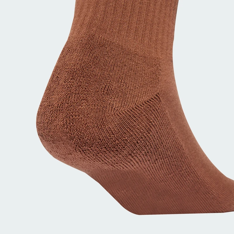 adidas Originals 6 Pairs Trefoil Cushion Crew Socks