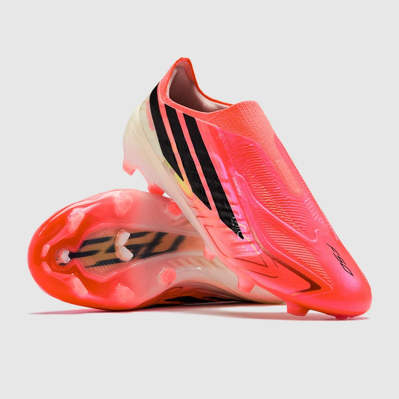 adidas F50 Hyperfast Elite Laceless FG pour Enfant