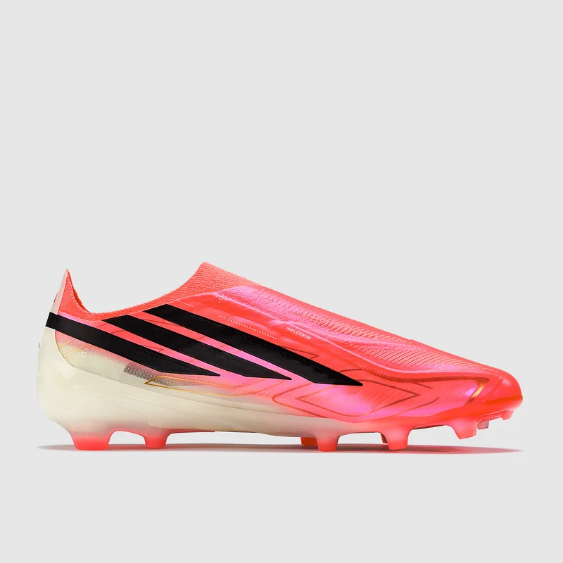 adidas F50 Hyperfast Elite Laceless FG pour Enfant