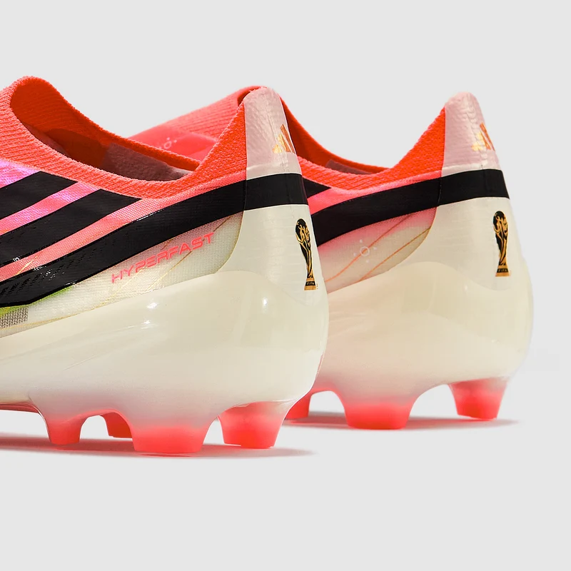 adidas F50 Hyperfast Elite Laceless FG pour Enfant
