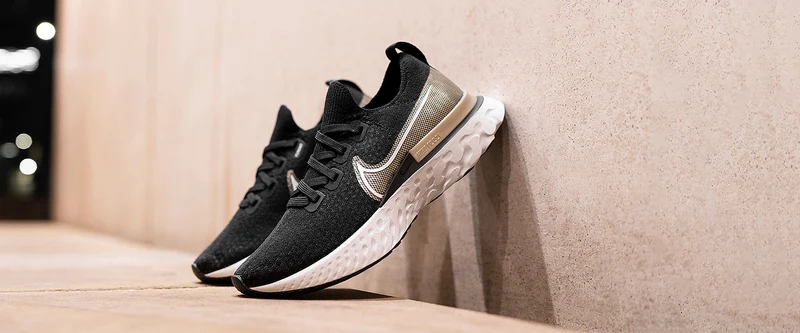 Chaussure de running Nike React Infinity Run Flyknit Premium