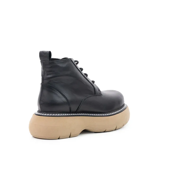 Ravenclaw Black Leather