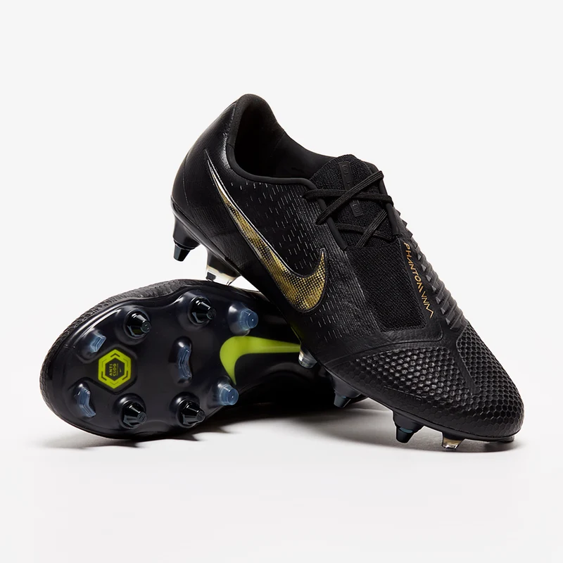 Chaussure de football à crampons pour terrain gras Nike Phan