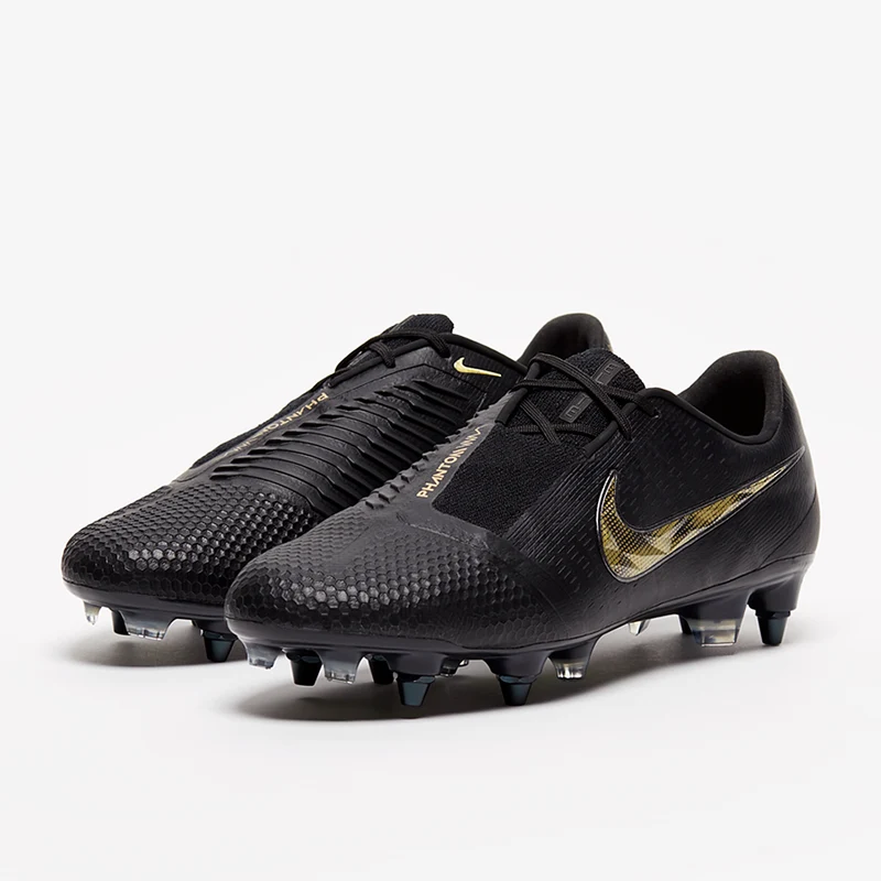 Chaussure de football à crampons pour terrain gras Nike Phan