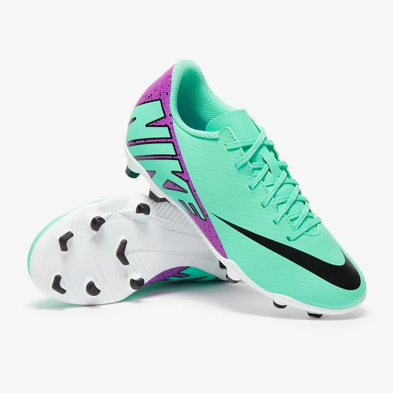 Nike Air Zoom Mercurial Vapor XV Club FG/MG pour Enfant