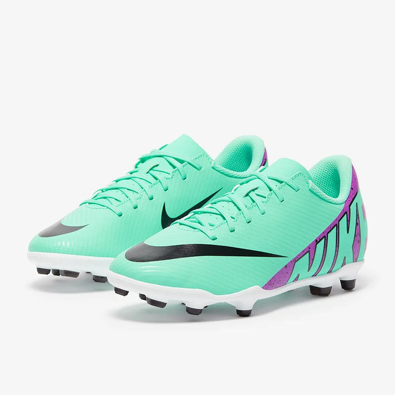 Nike Air Zoom Mercurial Vapor XV Club FG/MG pour Enfant