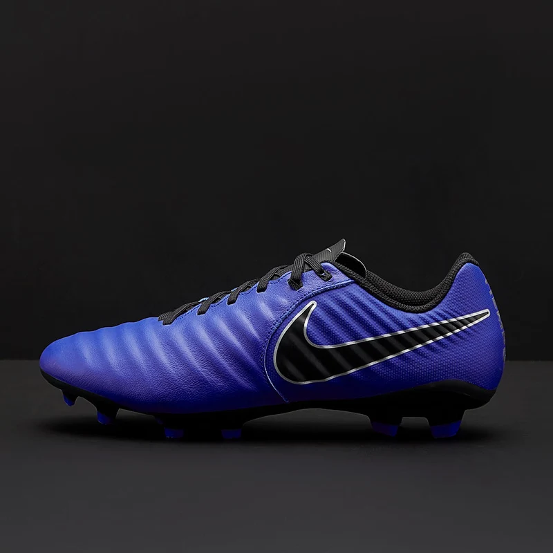 Chaussure de football à crampons pour terrain sec Nike Tiemp