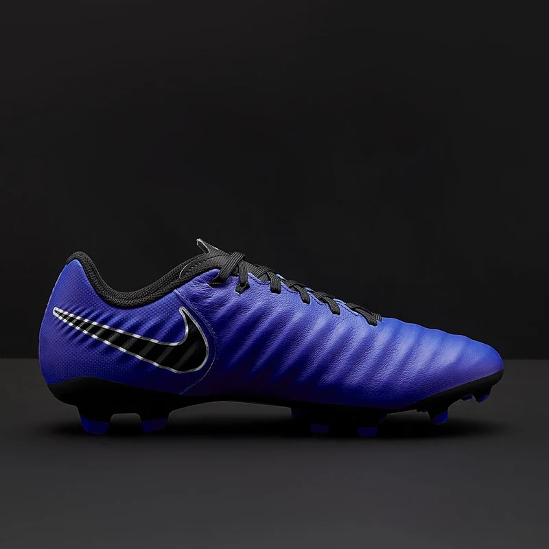 Chaussure de football à crampons pour terrain sec Nike Tiemp