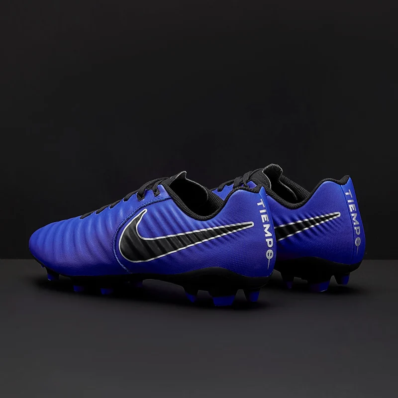 Chaussure de football à crampons pour terrain sec Nike Tiemp