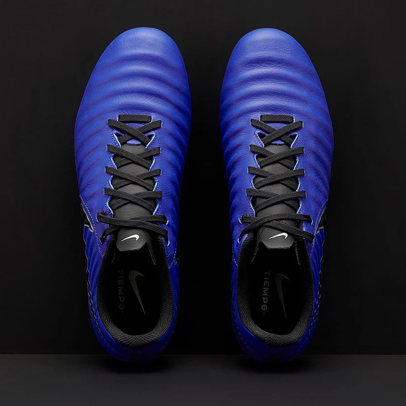 Chaussure de football à crampons pour terrain sec Nike Tiemp