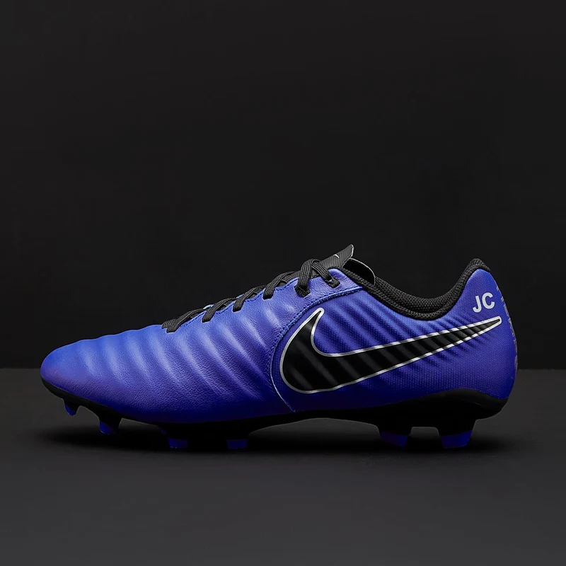 Chaussure de football à crampons pour terrain sec Nike Tiemp