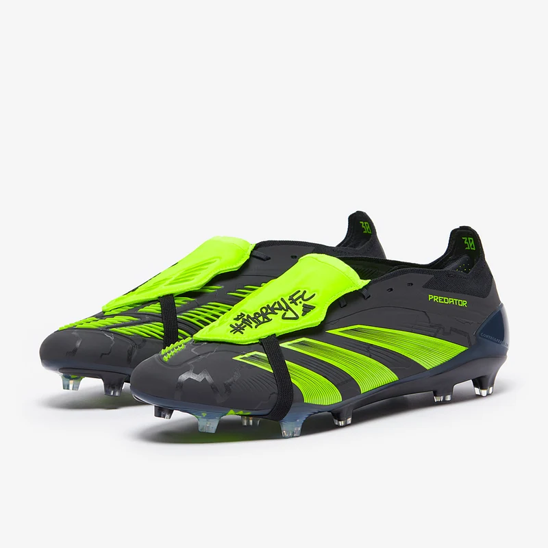 adidas Predator Elite Tongue FG x Merky FC