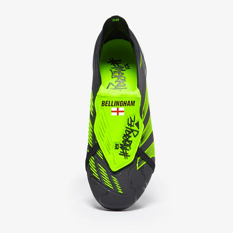 adidas Predator Elite Tongue FG x Merky FC