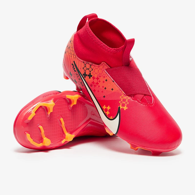 Nike Air Zoom Mercurial Superfly IX Academy MDS FG/MG pour Enfant