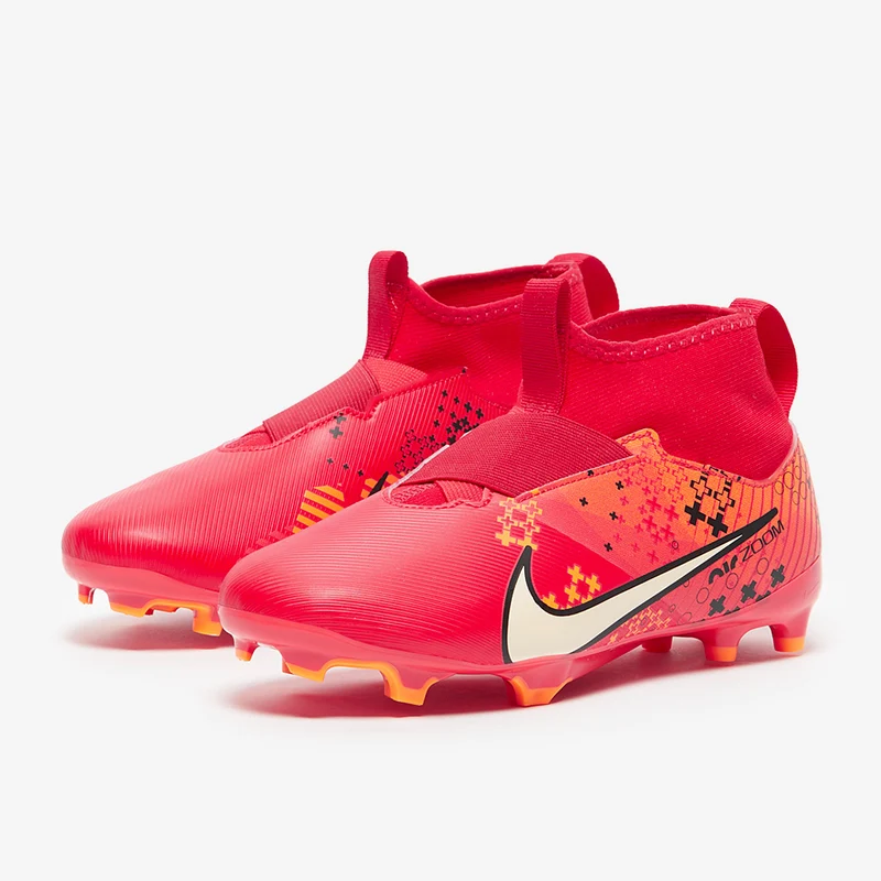 Nike Air Zoom Mercurial Superfly IX Academy MDS FG/MG pour Enfant