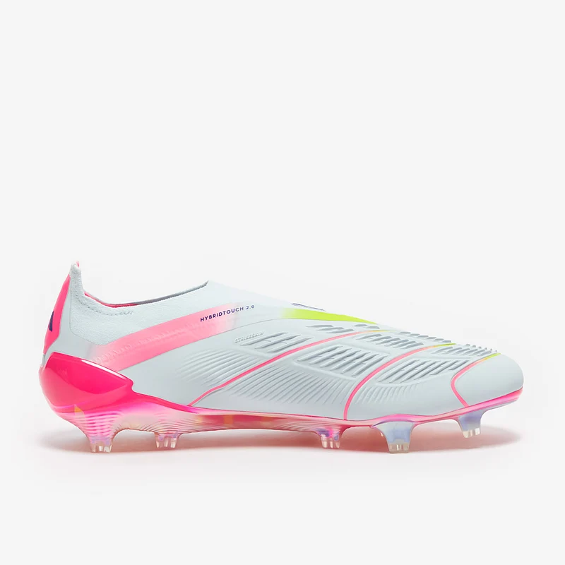 adidas Predator Elite Laceless FG