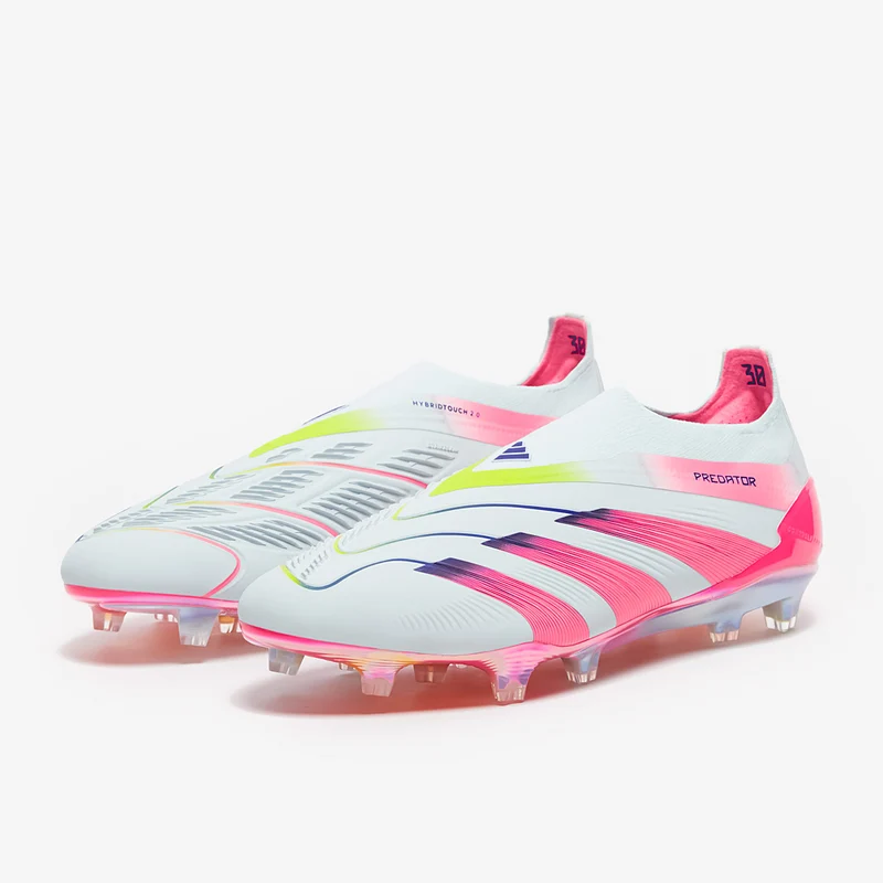 adidas Predator Elite Laceless FG