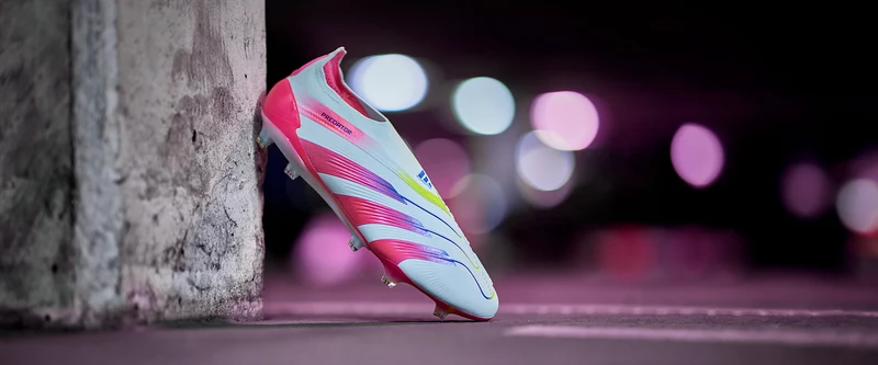 adidas Predator Elite Laceless FG