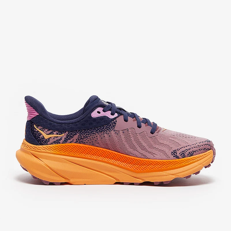 Hoka Femme Challenger ATR 7 - Mauve Mélancolique/Cyclamen