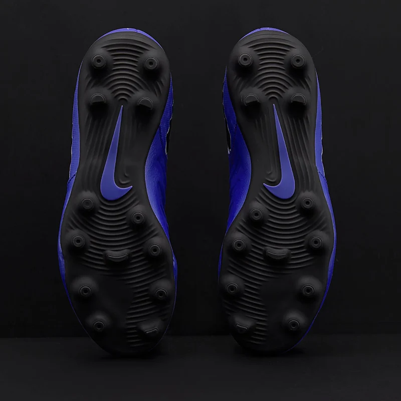 Chaussure de football à crampons pour terrain sec Nike Jr. T