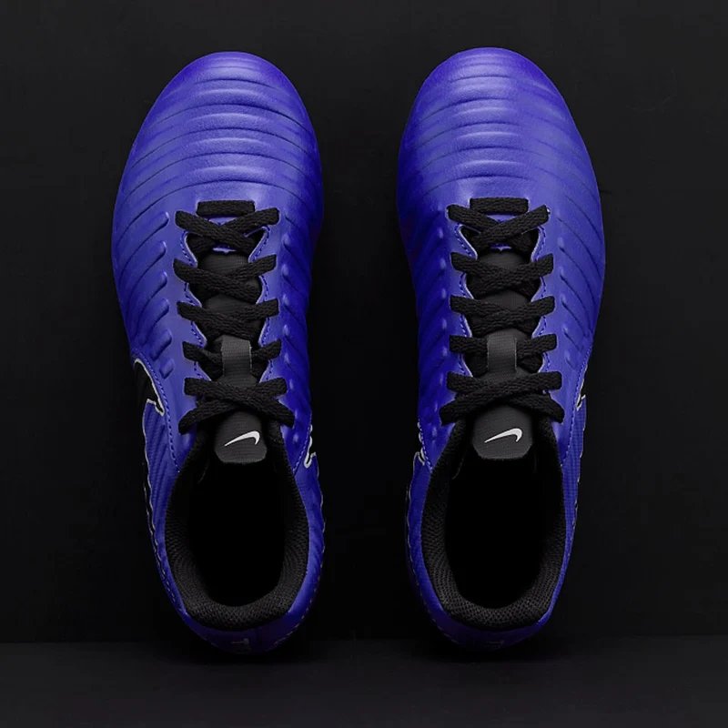 Chaussure de football à crampons pour terrain sec Nike Jr. T