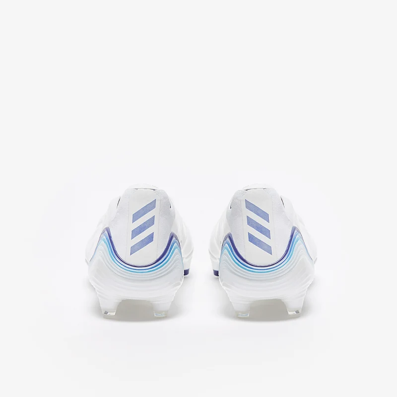 adidas Copa Sense+ FG - Blanc/Bleu Hi